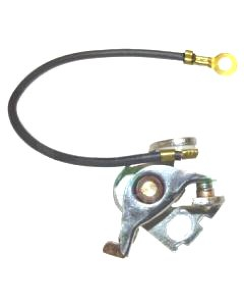 Kontaktsatz mit Kabel Beru KS 710 passend für Hercules, Kreidler, KTM, Puch, Tomos, Zündapp Bosch-Vergl. 1 217 013 025