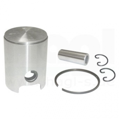 Kolben Satz passend für Zündapp Kurzpleuel verschiedene Größen ORIGINAL ZÜNDAPP