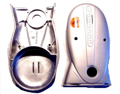 Gehäusedeckel links Lichtmaschine 4 Gang Typ517 usw.