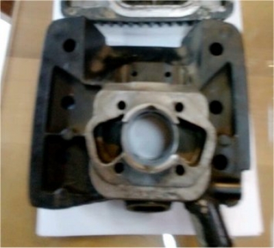 Zylinder KS50WC Typ530 (breiter Zylinder)
