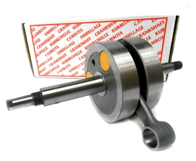 Kurbelwelle KS125 Typ521