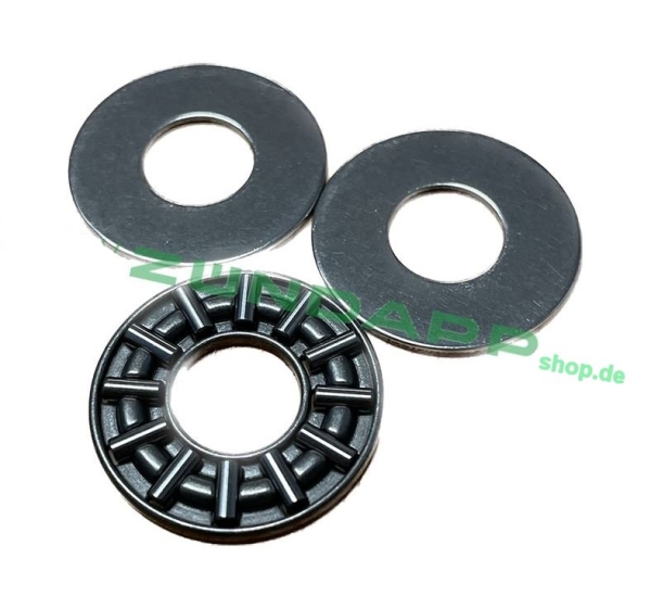 Axial Nadellager KS125/KS175 mit Einstellscheiben Typ520Typ521 usw.