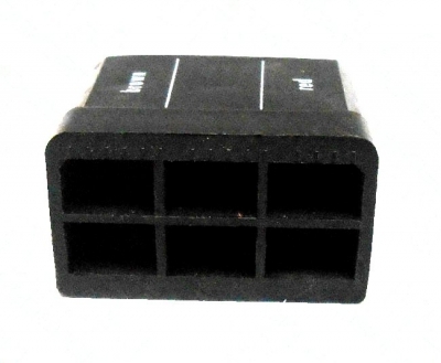 Stecker für Zündspule Zündeinheit CDI Box 284-07.910 oder Bosch 1 217 280 022