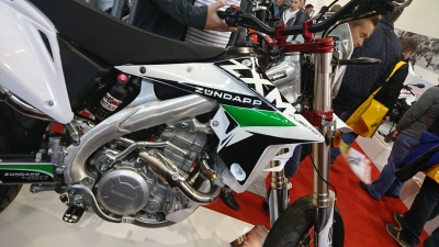 ZÜNDAPP ZXM450 Supermoto oder Cross Modell 2019