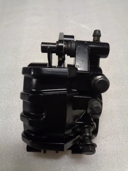 Bremssattel vorne schwarz BELLA R125