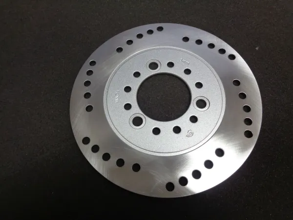 Bremsscheibe hinten 205mm Bella R125 CBS