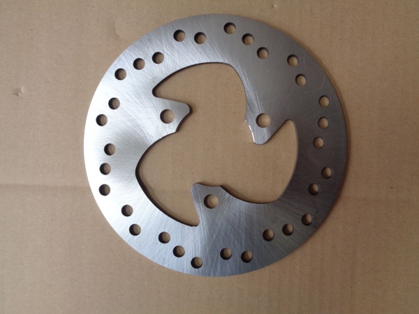 Bremsscheibe vorne R50 R125 NEW Bella