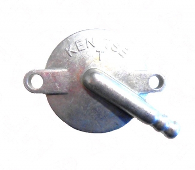 Schwimmerkammerdeckel SSJ Vergaser (Nachbau Ersatz)
