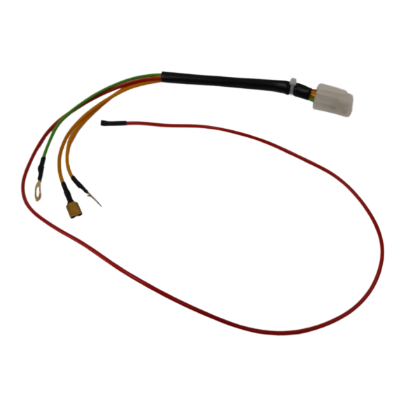 Kabelbaum für Spannungsregler Kokusan Lima Schwunglichtmagnetzünder 6V/12V  ELEKTROTEILE passend zu Regler 530-16.684