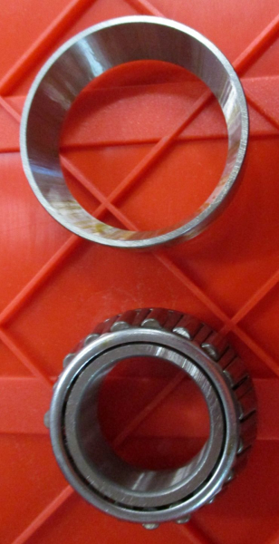 Lenkkopflager 32005 ZXE ZXM ZXN 125