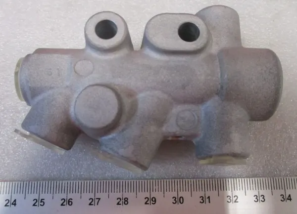 CBS DISTRIBUTION VALVE ZXS125 Scrambler Brems Zentraleinheit