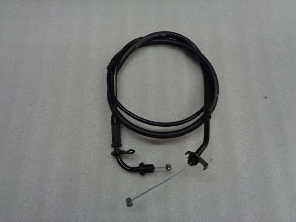 Gaszug ZXS125 Scrambler