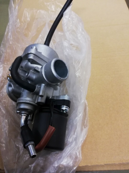 Vergaser ZXM/ZXE50 Euro 5