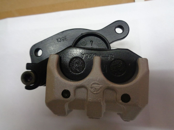 Bremssattel komplett vorne ZXE50 ZXM50