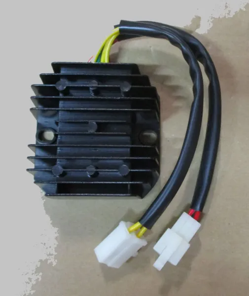 Laderegler Batterie Bella R50 R125 C19 E5 auch Prike Classic 50 und P19