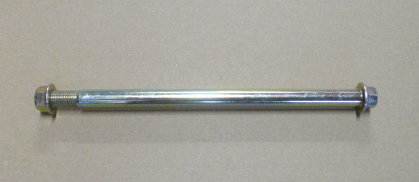 Steckachse hinten ZXE ZRE ZXM ZRM ZXA 125 usw.
