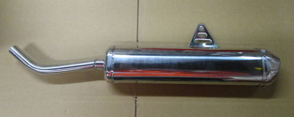 Auspuff Endtopf ZXE50 ZXM50