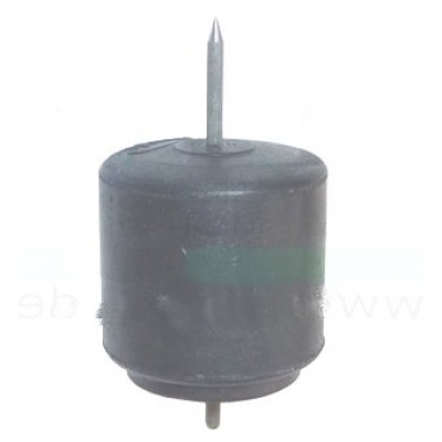 Schwimmer mit Nadel Durchmesser 22 mm Höhe 23 mm Schwimmernadel Länge 42 mm