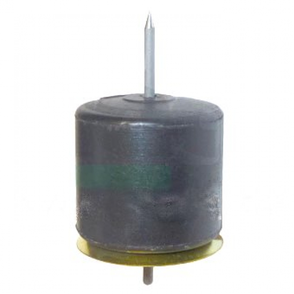 Schwimmer mit Nadel Durchmesser 22 mm Höhe 23 mm Schwimmernadel Länge 42 mm