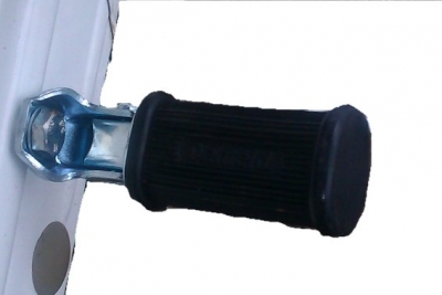 Beifahrer-Fußrasterpaar (original Denfeld) Typ448 Typ540 usw.
