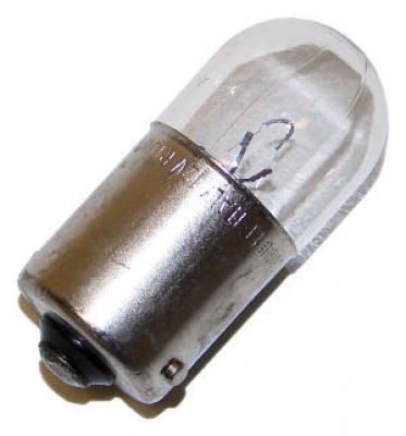 Glühlampe 6V 5W Sockel: BA 15s