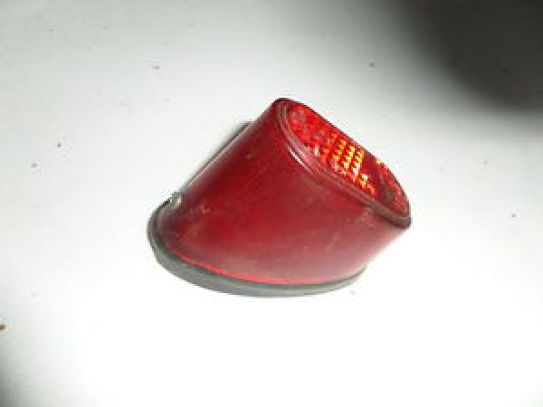 Rücklicht  komplett Zündapp Bergsteiger M 25 M 50 Typ 434  Automatik Mofa Moped 442 usw. Puch Maxi MS VS DS MV Mofa Moped Mokick