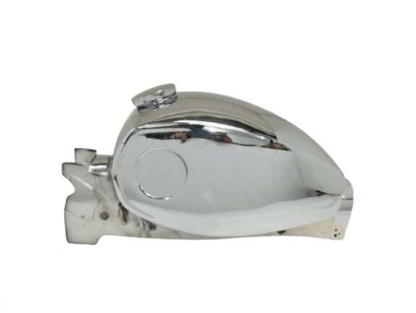 Tank voll verchromt C50 Super Typ441 440 ohne Abziehbilder lackierbar