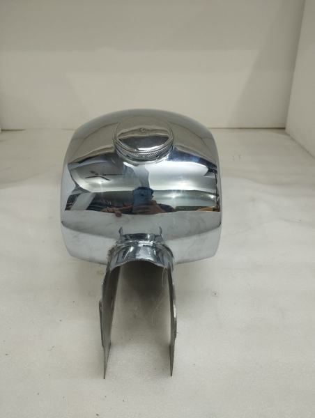 Tank voll verchromt C50 Super Typ441 440 ohne Abziehbilder lackierbar