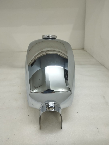 Tank voll verchromt C50 Super Typ441 440 ohne Abziehbilder lackierbar