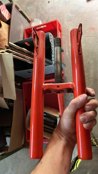 Gabel Automatic Mofa Typ442