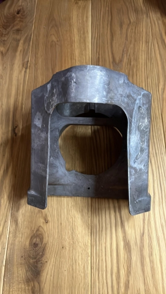 Lampenmaske ZD20 ZD25 ZD50 usw. Typ446 Verkleidung