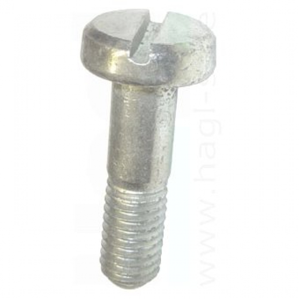 Flachkopfschraube Heckmatte Auflageplatte Typ446 Typ447 Z usw.