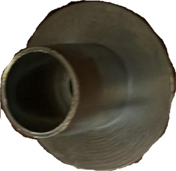 Buchse Gabel Hai50 CX50 Typ448