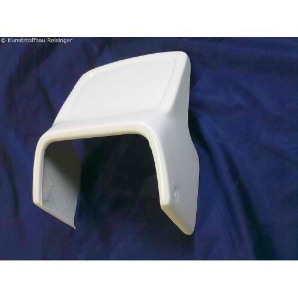 Cockpitverkleidung weiß  Hai 50 und 25