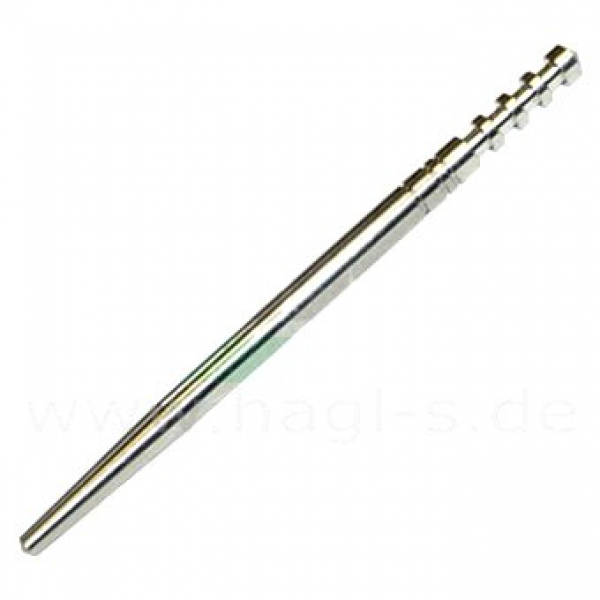 Düsennadel für SLH Vergaser  Länge 41,5 mm, Durchmesser 2,5 mm