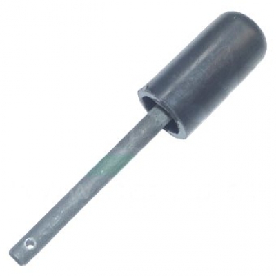 Tupfer gesamte Länge 40 mm Durchmesser 2,5 mm