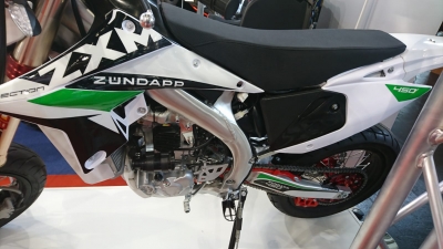 ZÜNDAPP ZXM450 Supermoto oder ZXE450 Cross Modell 2019