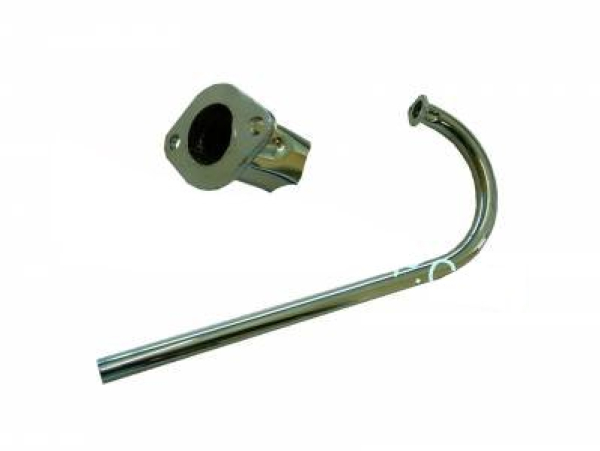 Krümmer Combinette gerade Flansch  auf 26mm