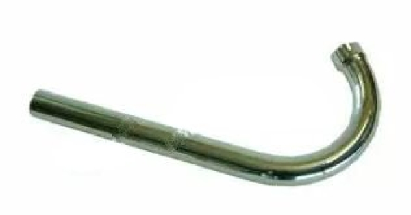 Krümmer KS75 KS100 Typ510 - auch Tuning Typ433 Typ515 Typ517 Gebläse Zylinder 32mm Anschluss auf 30mm