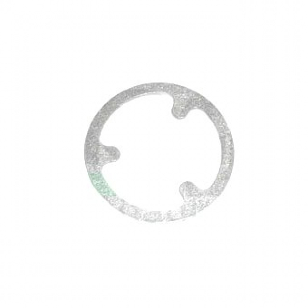 Halteplättchen   Durchmesser 13,3 mm