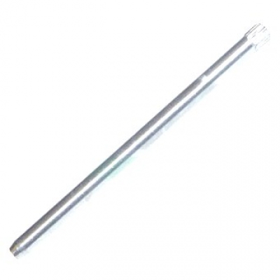 Schwimmerachse für Typ 21 Vergaser Durchmesser 2 mm Länge 26,5 mm 2 mm Länge 34 mm