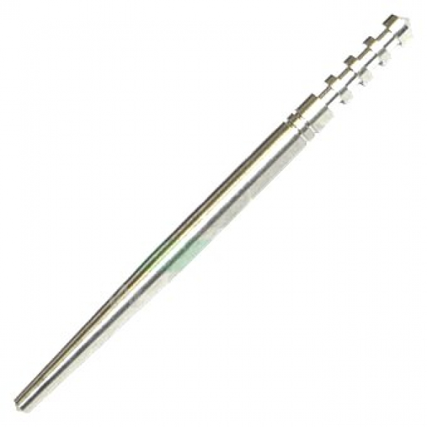 Düsennadel Länge 36 mm, Durchmesser 2 mm