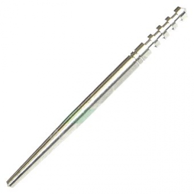 Düsennadel für Typ 21 Vergaser  Länge 51 mm, Durchmesser 2,5 mm