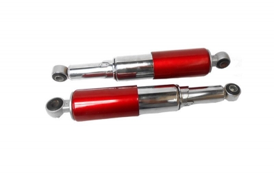 Stoßdämpfer 310mm geschlossen R50 RS50 Typ561 Typ515 Typ517 Typ529 usw. verschiedene Farben