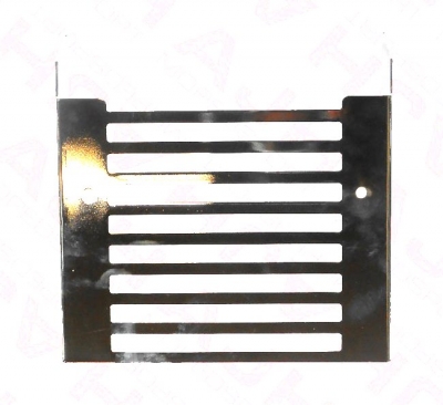 Kühlerverkleidung Typ 517 Typ 530 usw. Metall Chrom