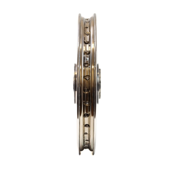 Laufrad Felge vorne oder hinten komplett Nabe 120mm 1,5x17" Typ517 Typ441 Typ515 GTS50 C50 usw.