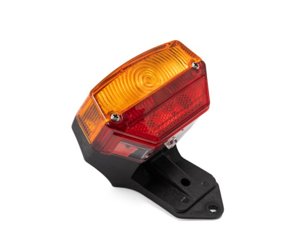 Kreidler Zündapp TypULO universal Rücklicht KS125 Typ521 usw.