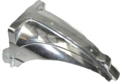 Kotflügel hinten Ks50 KS50 Cross auch 517-19.139