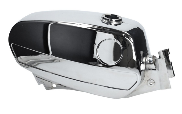 Tank Typ517 Chrom