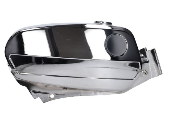 Tank Typ517 Chrom